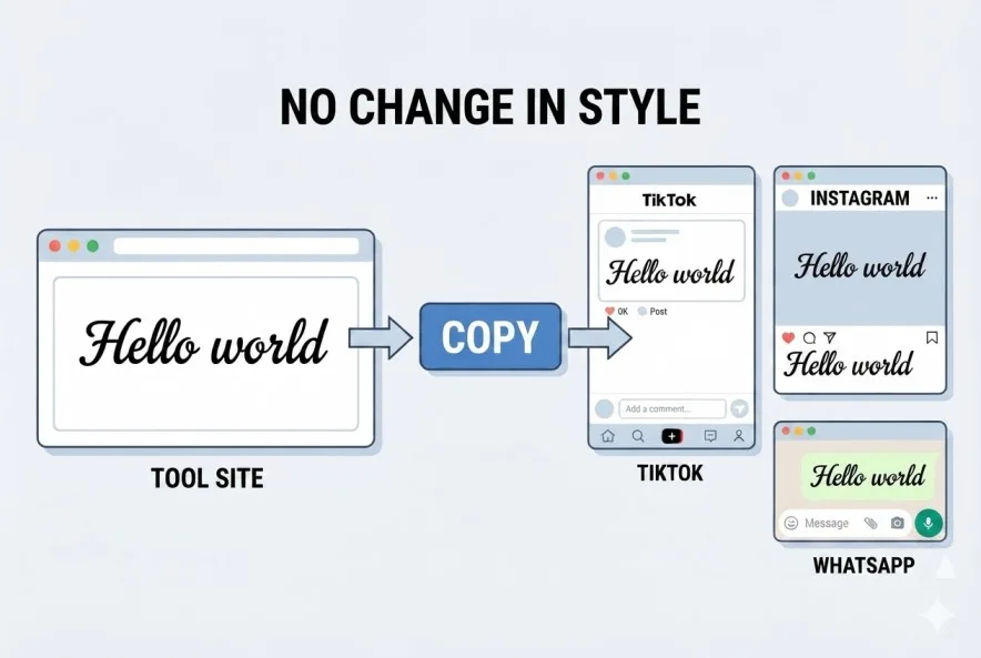 Unicode characters copy and paste